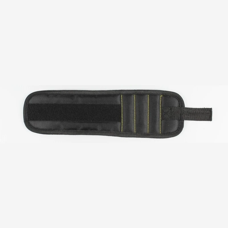 Magnetic Wristband with Super Strong Magnets and Adjustable Strap