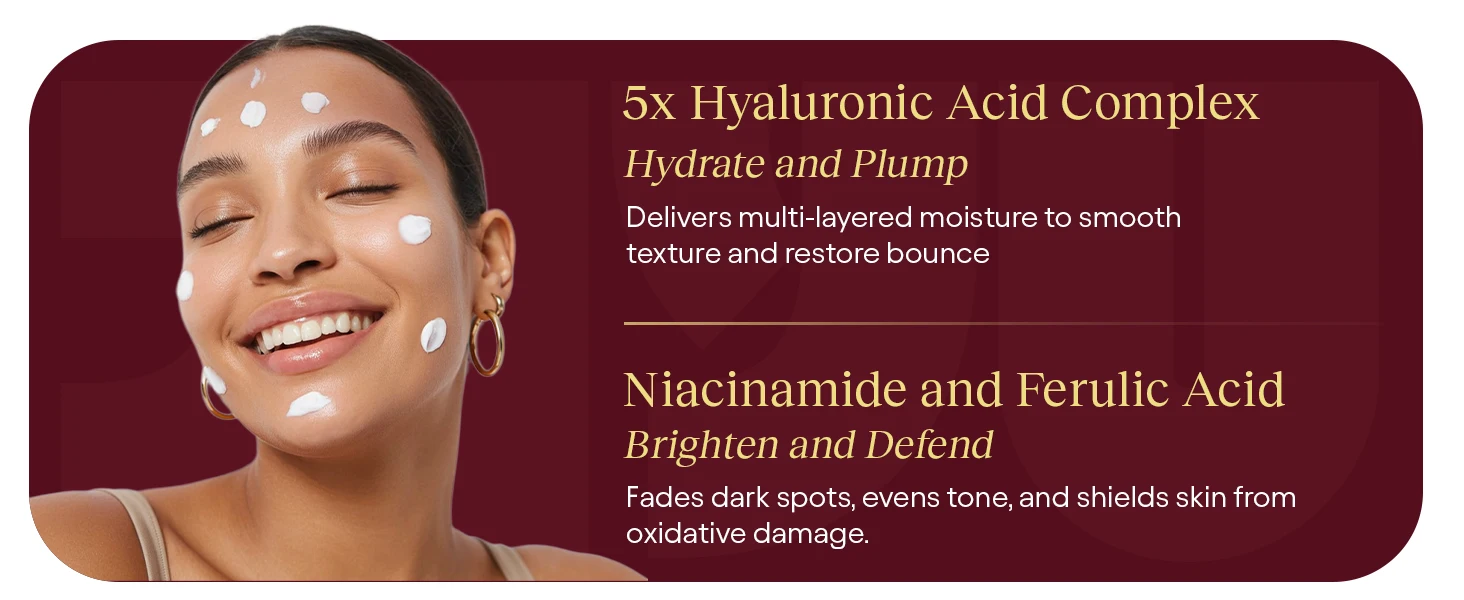 jiyu NAD+ moisturizing cream