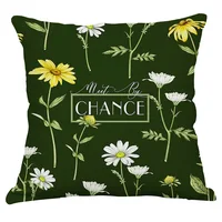 MANBAS Pillow Covers of Living Room Sofa or Dedroom Bed Accessories 3