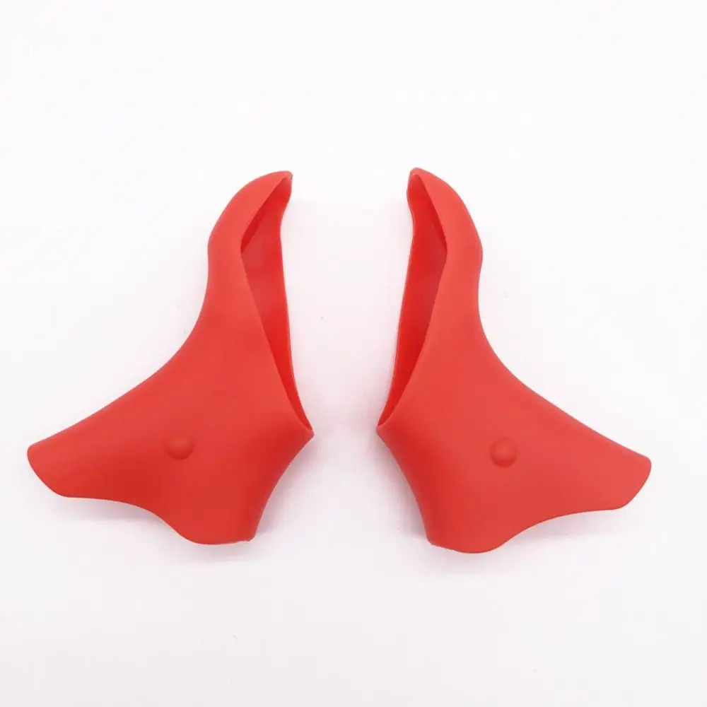 1 pair SHIMANO Bracket Covers Silicone Road Bike Bracket Hoods for ST-5600, ST-6600, ST-5601, ST-5603, ST-6601, ST-6603