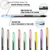 60-Count Vibrant Gel Pens Set - Fine Point Art Markers for Adult Coloring Books, Doodling, Scrapbooking, Writing - Students 5