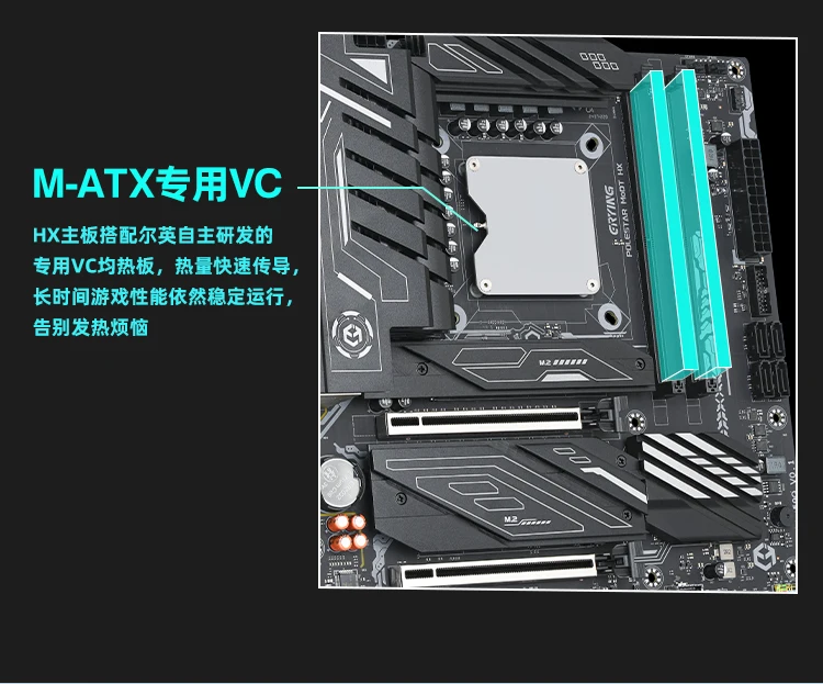 Erying, onboard CPU set i9 14900HX main board processor i7 14700HX