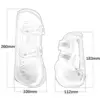 4Pcs Horses Boots Leg Protective Shockproof Support Multifunction Leg Wraps Guard for Jumping Training Equestrian Equipment 6