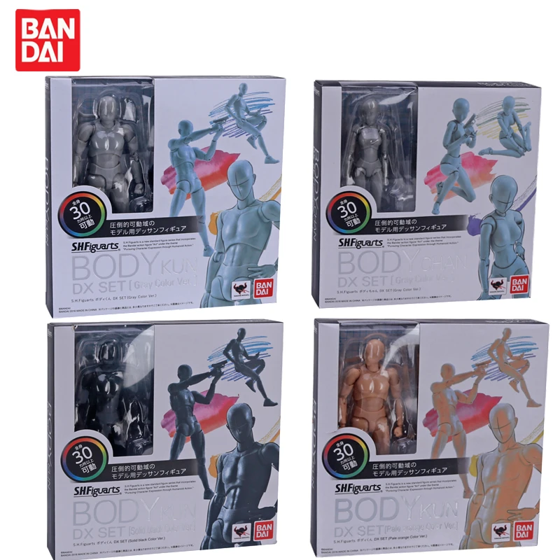 

BANDAI S.H.Figuarts Artist Art Painting Drawing Mannequins Action Figure Joint Sketch Draw Male Female Movable Chan Joint Draw