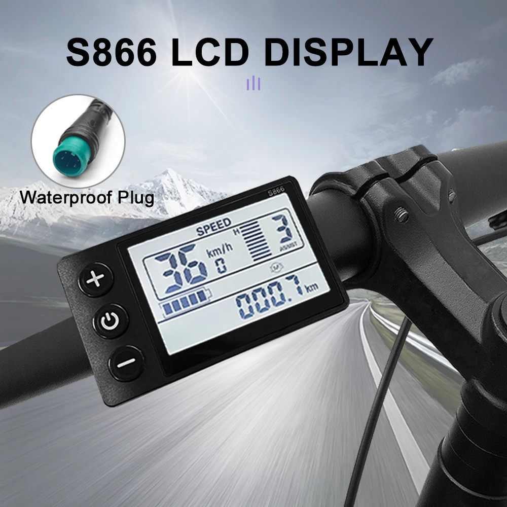 S866 Waterproof