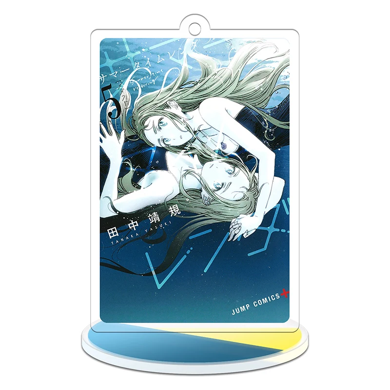 AmiAmi [Character & Hobby Shop]  Anime Summer Time Rendering Ushio  Kofune Ani-Art aqua label Canvas Board(Released)