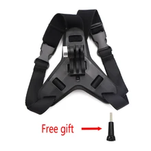 

Motorcycle Helmet Chin Stand Mount Holder for GoPro Hero 5/6/7/8/9 Action Sports Camera Full Face Holder Motorcycle Accessory