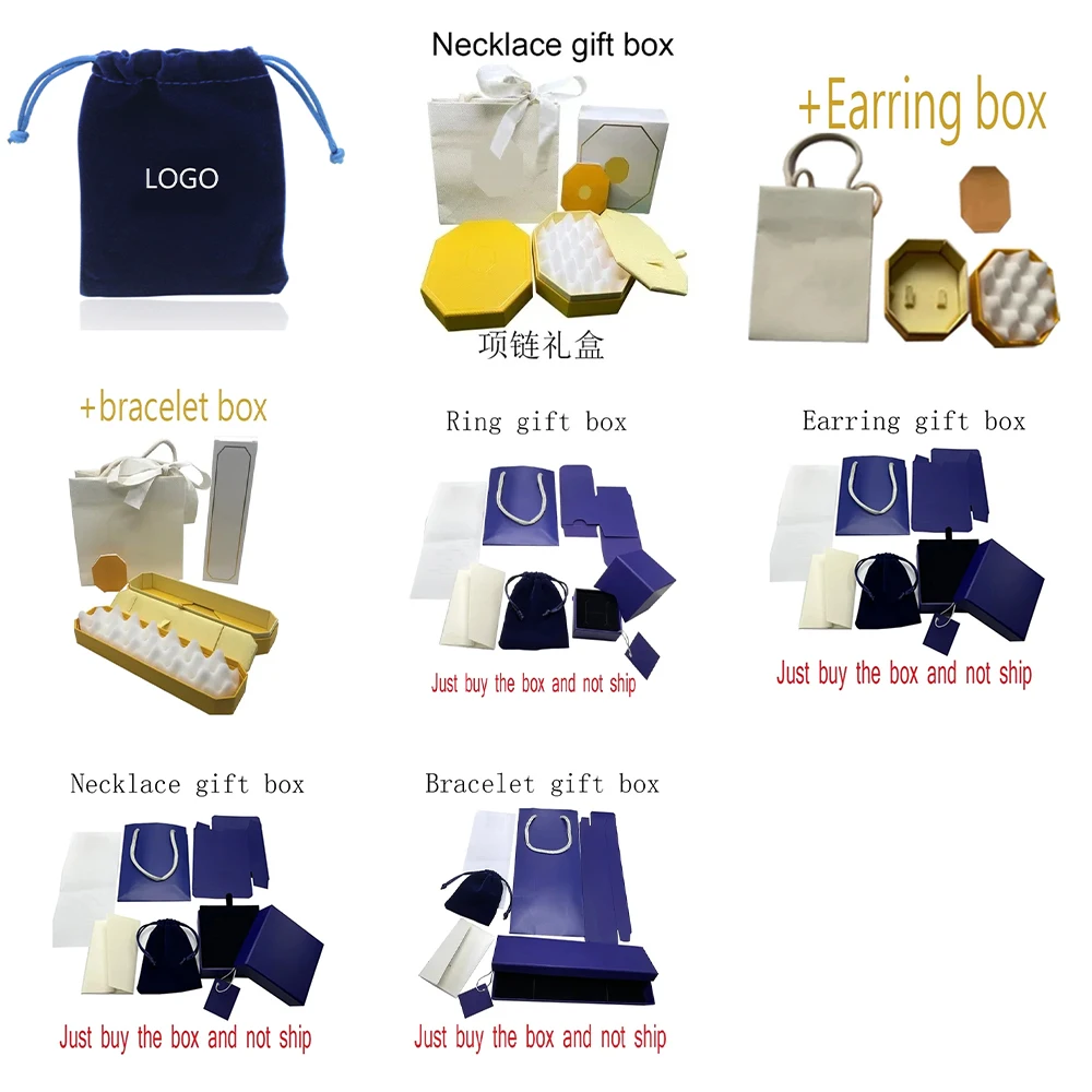 

SWA FAHMI Fashion box bag series link with exquisite accessories to give the perfect her charms for jewelry making