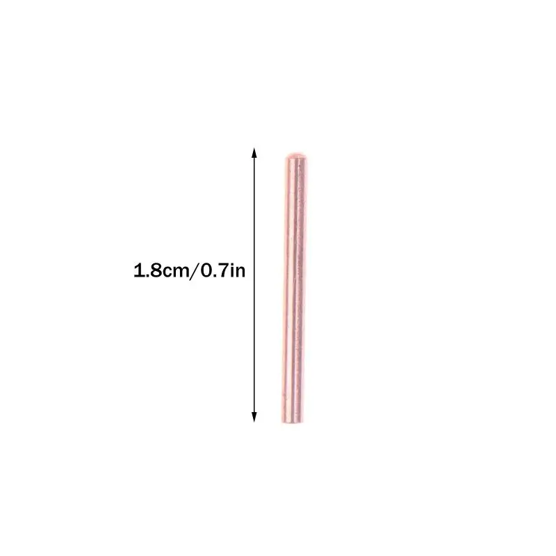 Twin Pack Spot Welding Needle for AWithZ UF20B Farad Capacitor Welding Accessory