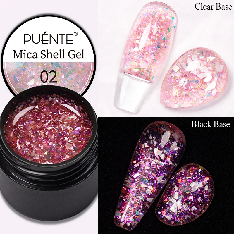 Mica Shell Gel 02