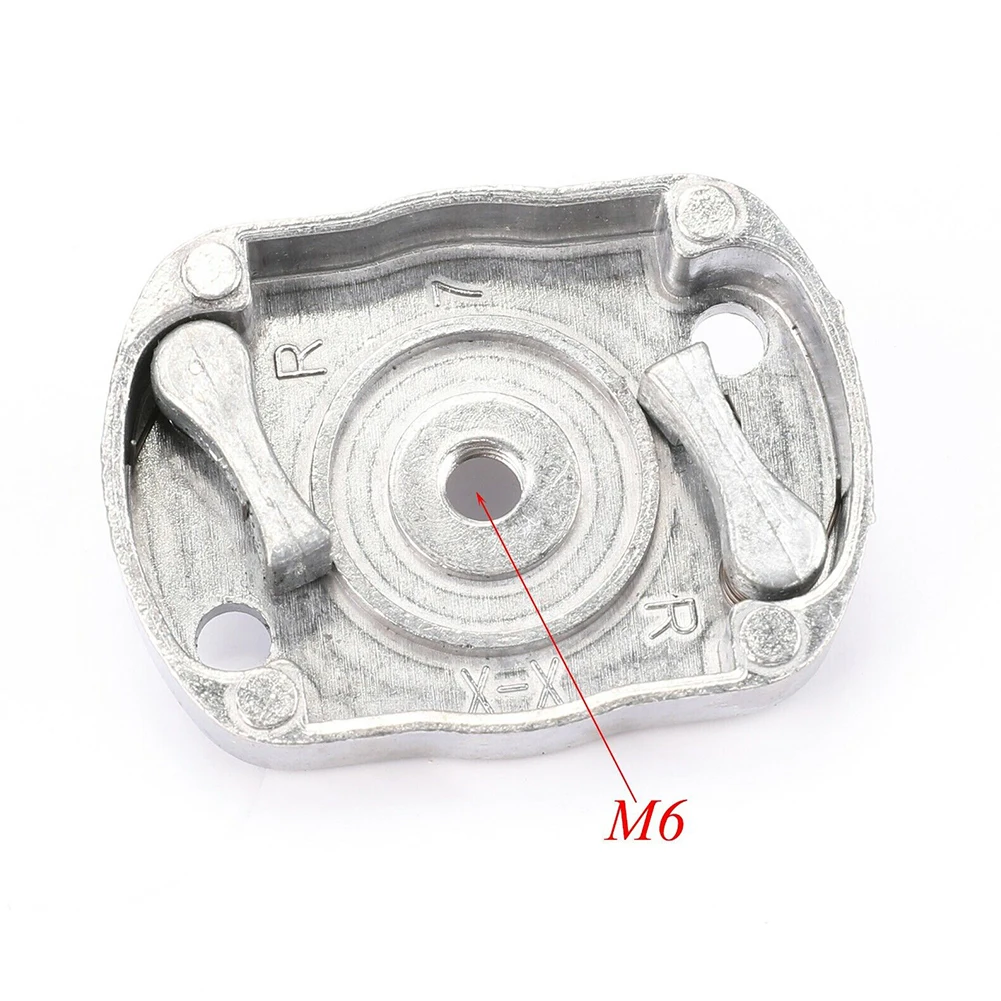 

Lawn Mower Parts Recoil Pull Starter Durable Lawnmower Starter Tool Universal 47/49CC 40-5 Engine Brush Cutter