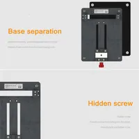 هولدر AMAOE OFix-C المتعدد – هولدر "الكل في واحد" لتثبيت البوردات وتنظيف غراء المعالجات 5