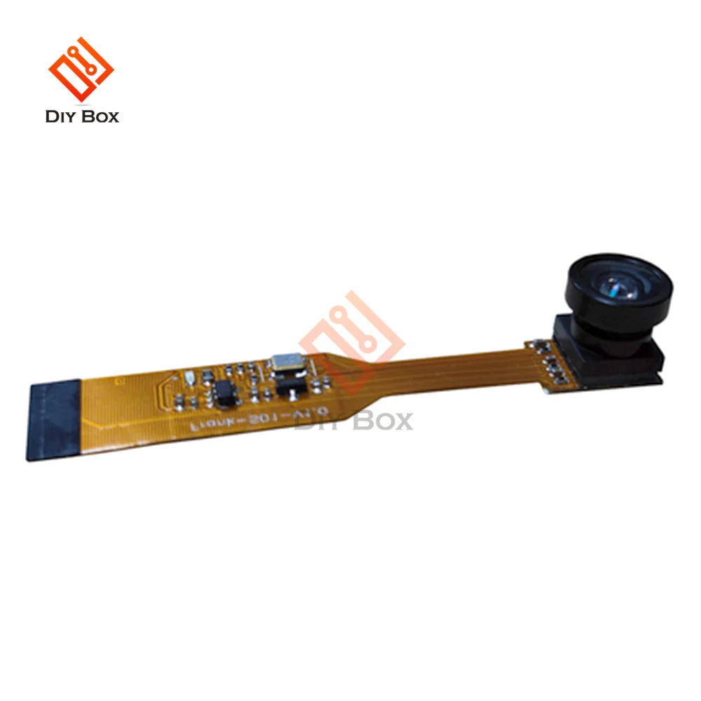 OV5647 Camera Module for Raspberry Pi ZERO Camera Wide Angle Fisheye Night Vision Edition 65 120 160 Degree 5 Million Pixels mini camera camera module
