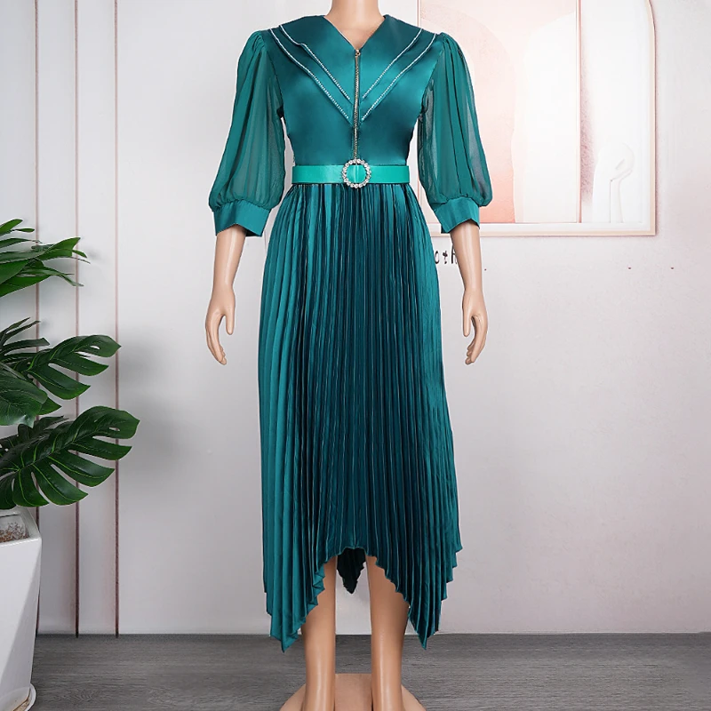 Рисунок 3 - Женское платье в африканском стиле