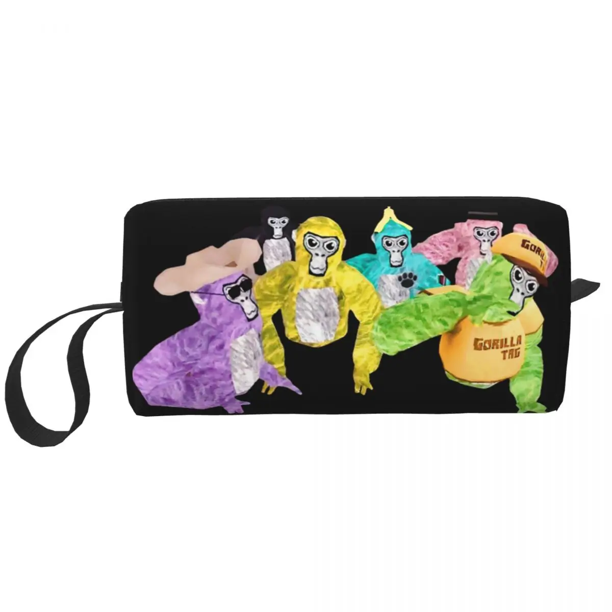 

Женская косметичка-органайзер для хранения туалетных принадлежностей