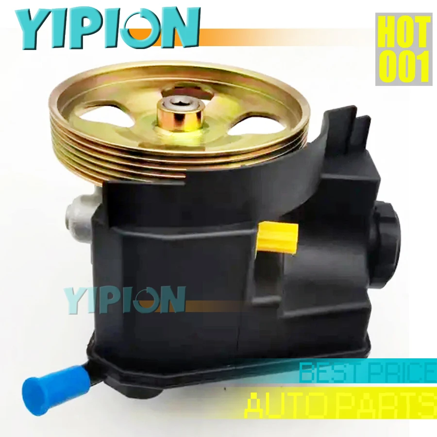 

For Peugeot Power Steering Pump For Peugeot 206 Hatchback 206 CC 206 SW Citroen 4007KX 40074E 9636868880 96368 68880