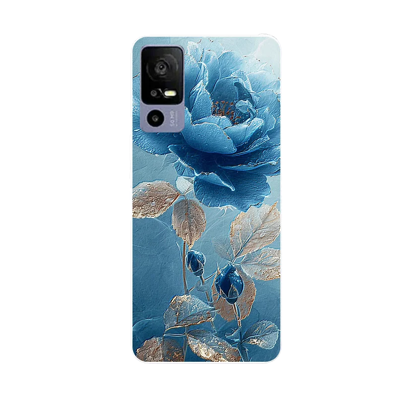 Animal Soft TPU Protective Silicone Phone Case - Durable Back Cover
