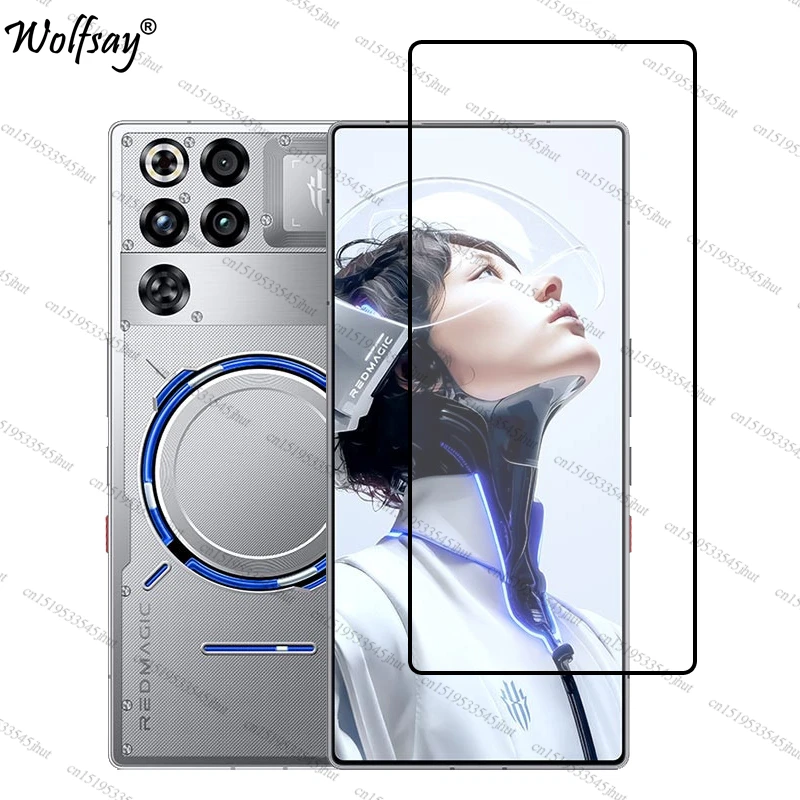 Premium Tempered Glass Screen Protector