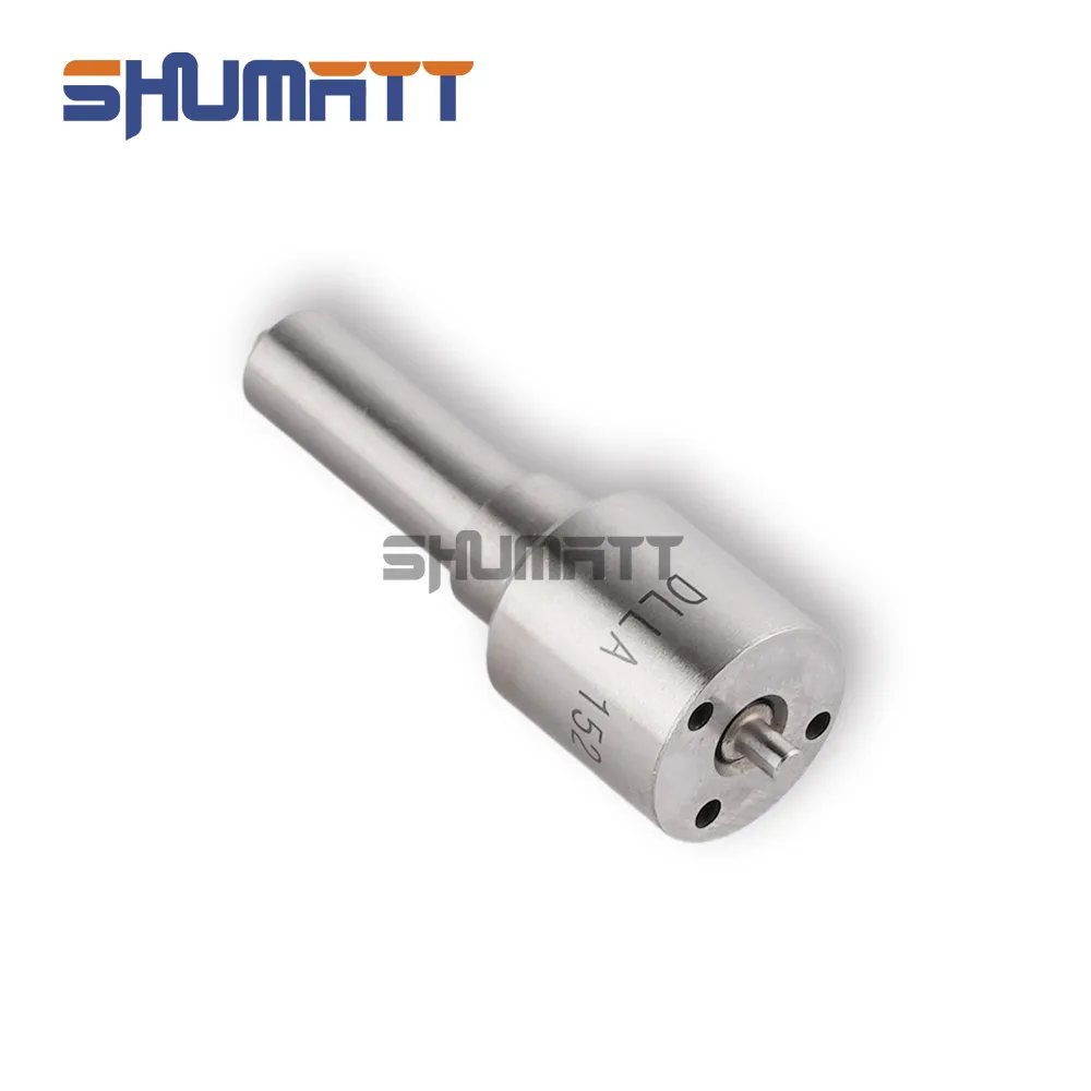 New Shumatt DLLA152P980 Oil Injection Nozzle 093400-9800 For 095000-6100 095000-6980 8-98011604-0 8-98055862-0 Injector