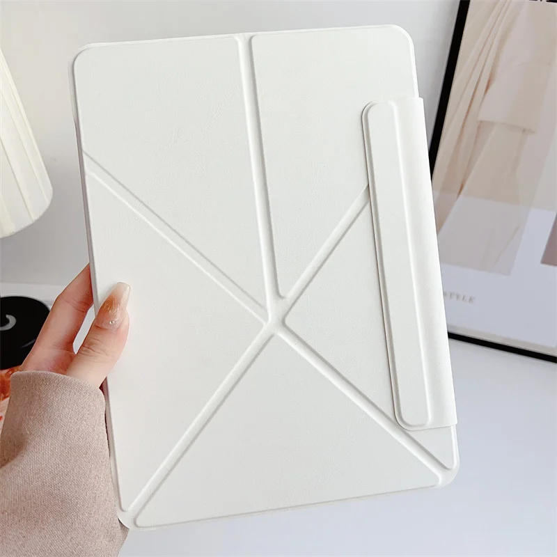 Magnetic Detachable Tablet Case with Cover