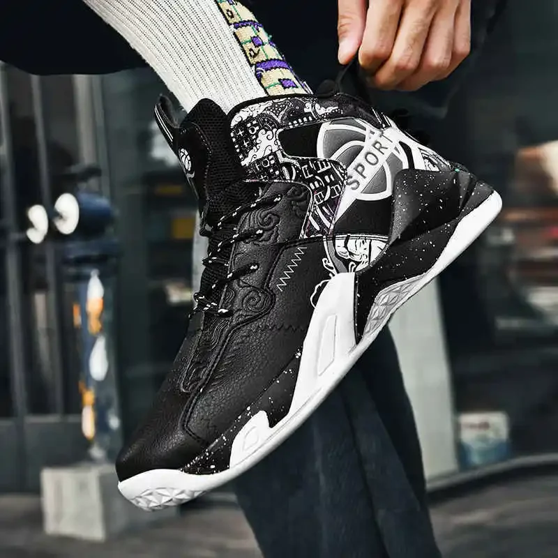 

Number 3 Men's Winter Shoes International Brand Shoes Men Sport Luxury Moccasin Tenis Casual Shows Sneakers Winter Men's Tennis