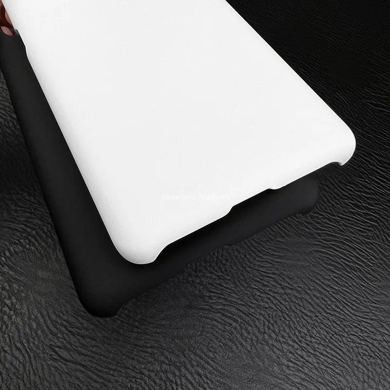 Ultra Slim Hard PC Matte Back Case - Sleek and Durable Design
