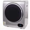 Tumble Dryer Silver w/Digital Timer Automatic Portable Electric RV Apartment Clothes Laundry Compact 1
