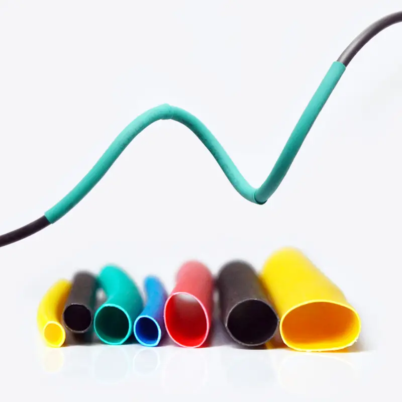 2:1,Heat Shrink Tubing,127-850 PCS,Insulated Polyolefin Sheathed,Electronic DIY Kit,Electrical Connection Tubing,Cable Sleeves image 2