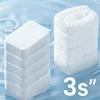 Disposable Compressed Towels Portable Travel Towel Thickened Compressed Face Cleansing Beauty Square Towel Bathroom Washcloth 5