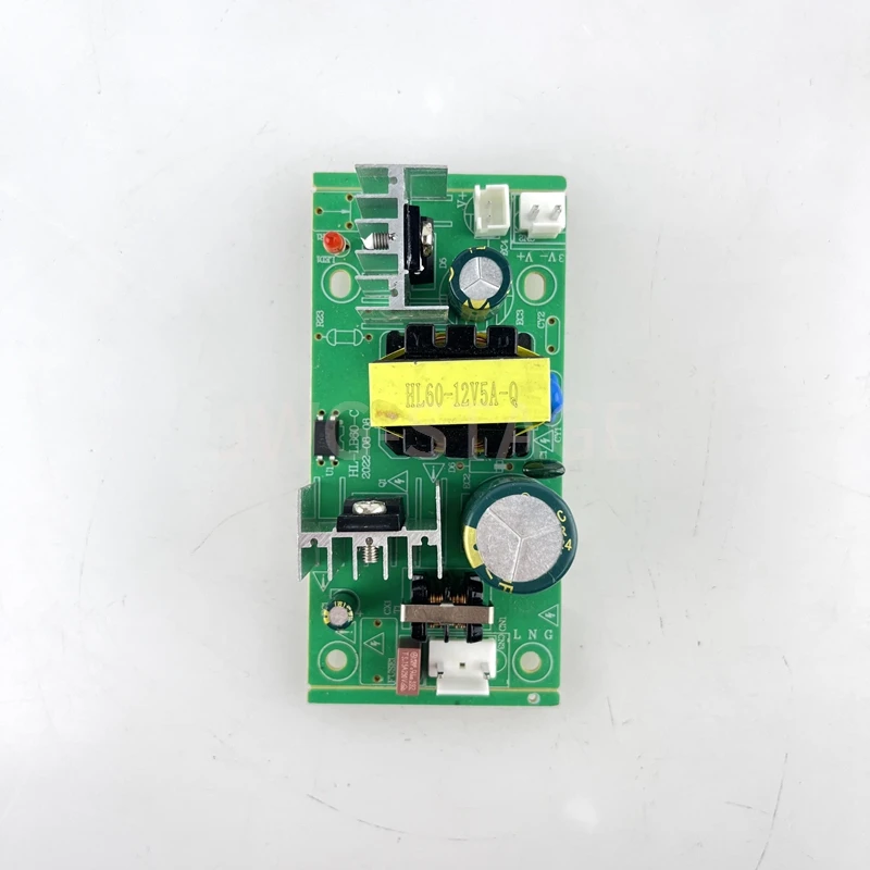 HL-LB60-24 HL60-12V5A Power Supply Full Power Switching Board For Led Stage Party Light