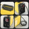 WOZOBUY  DC Inverter ARC Welder 110V/220V MMA IGBT Portable Welding Machine High Quality for Home Beginner Welding Work 5
