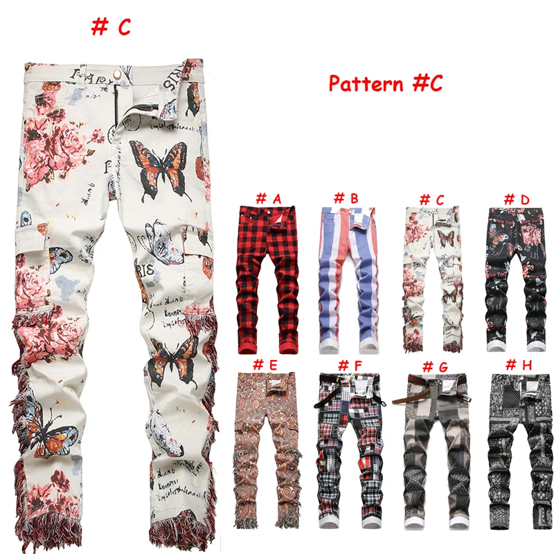 Pattern C