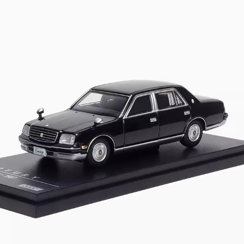 ARBOX 1/64 Century 1997 taxi painted white Shanghai Toy Fair
