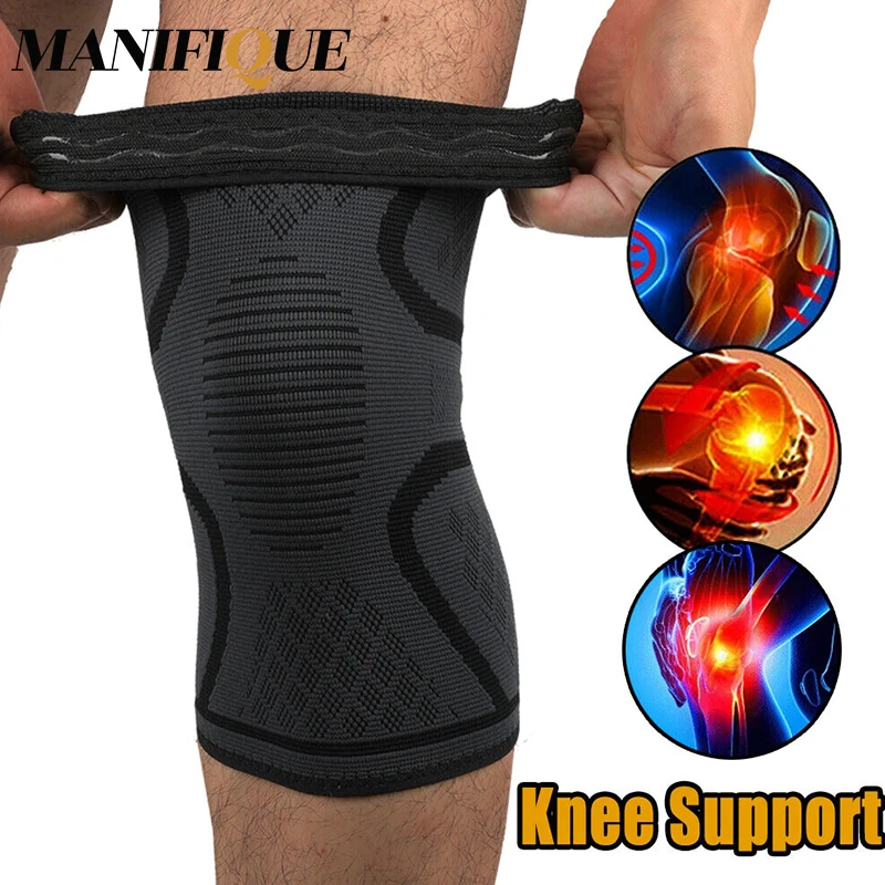 

Knee Brace Knee Support for Men Women Knee Pads Support Joint Pain Orthopedic Sports Safety Volleyball Basketball