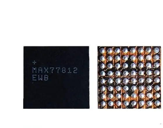 

Чип BGA MAX77812EWB MAX77812 для консоли NS SWITCH Power ic, 10 шт.