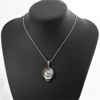 Movie The Vampire Diaries Necklace Elena Gilbert Fashion Vervain Verbena Pendant Jewelry Men Women Christmas Party Gifts - Image 6