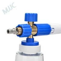 MJJC 1/4″ inch Quick Release Connection for Foam Cannon S V3.0 MJJC One Quarter Quick Connector for MJJC 3.0 Version 1