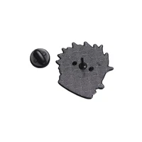 3-6pcs/Set Anime Collection Enamel Pins Custom Cartoon Character Brooch Lapel Badge Cute Jewelry Gift for Fans 6