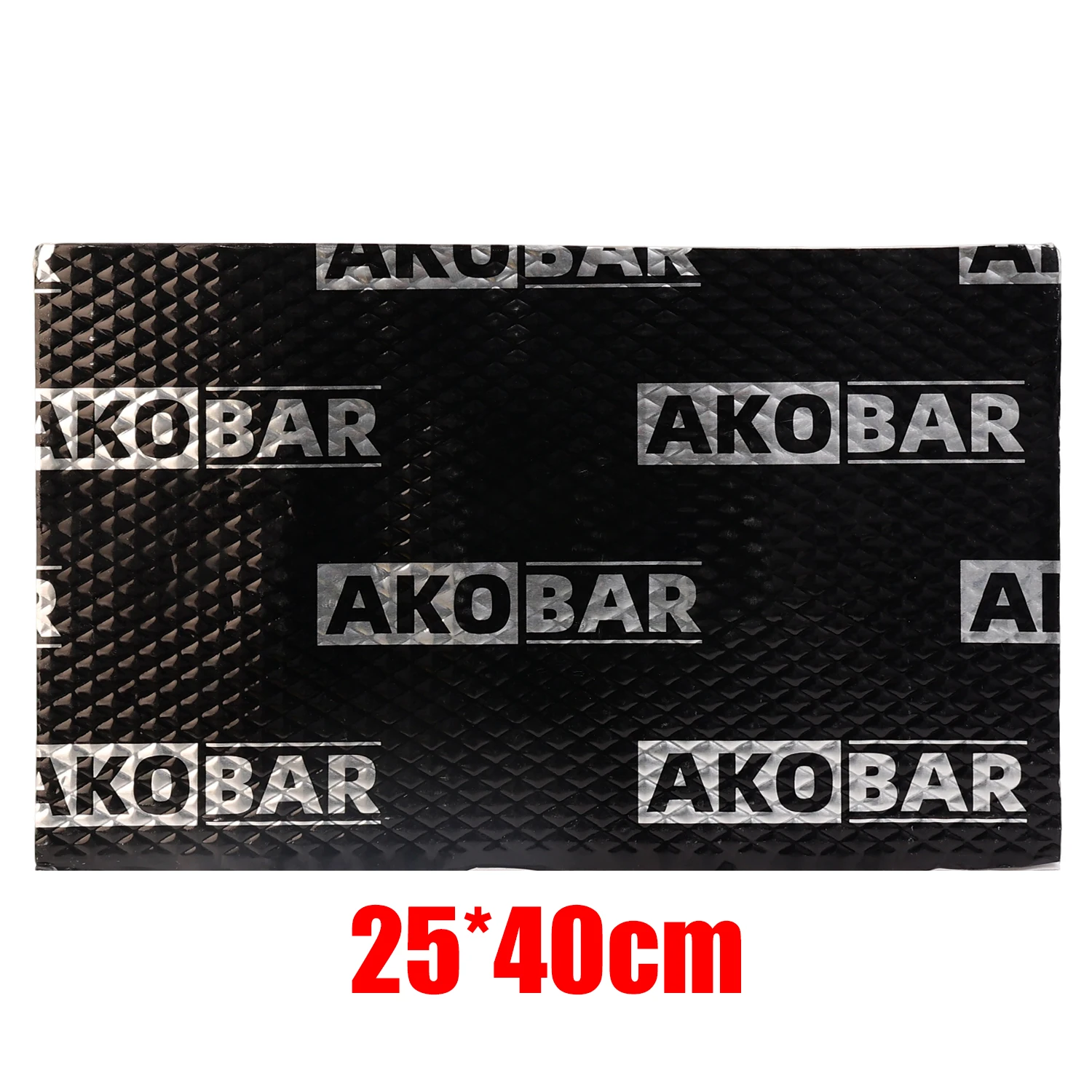 Premium Car Audio Soundproofing Butyl Mat – Noise Reduction and Insulation Upgrade