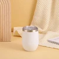 360ml 12oz Thermal Insulated Stainless Steel Tumbler Double Wall Water Bottle Portable To Go Coffee Mug Travel Dinking Cup 4