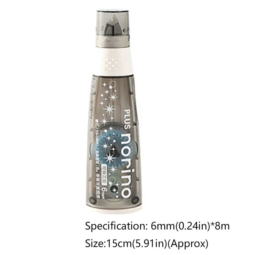 휴대용 플라스틱 양면 테이프, 양면 접착 스크랩북 장식, 문구류, 학교 사무용품