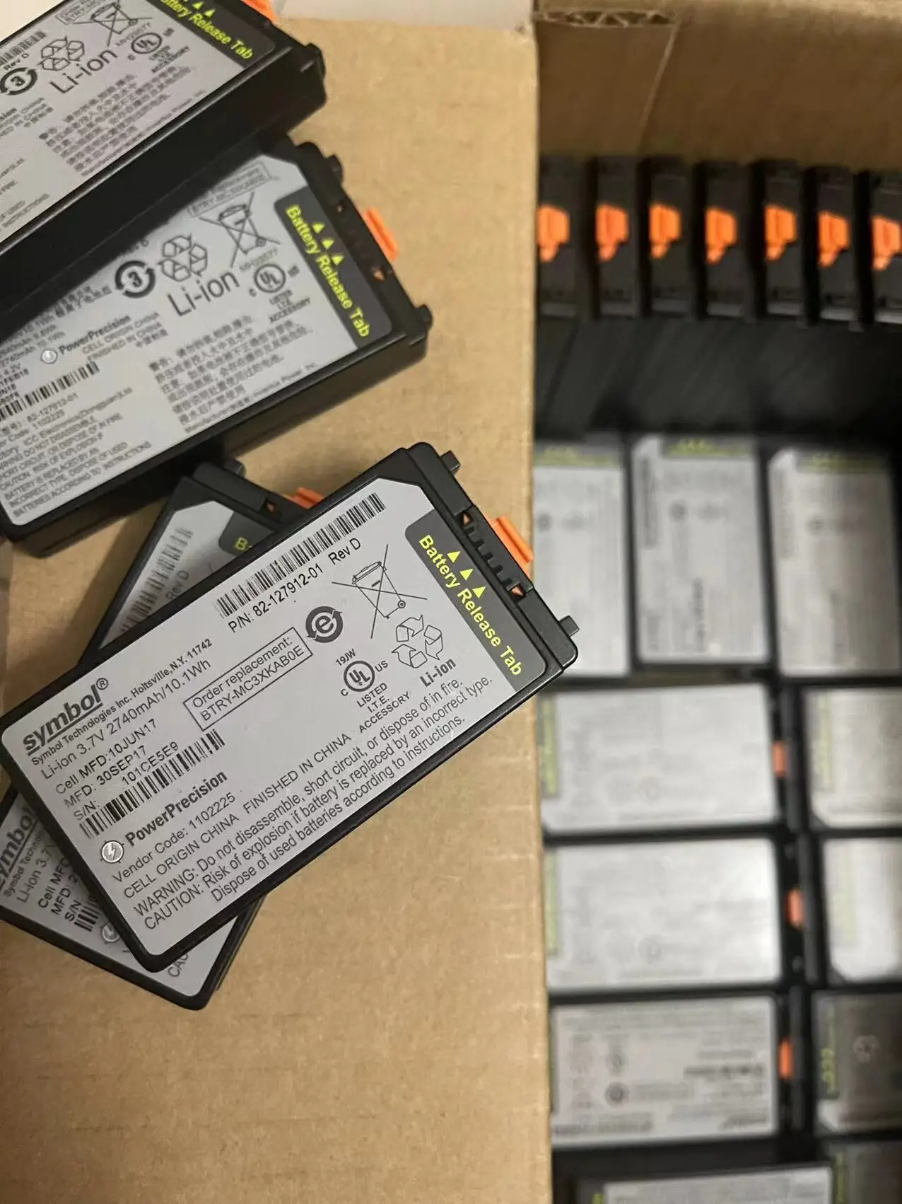 10 Pz/lotto Nuovo Per Motorola Simbolo MC3000 MC3090 - Foto 9