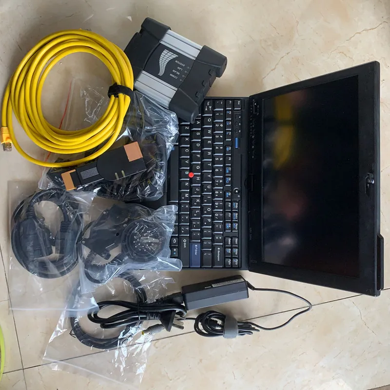 2025-03 for BMW ICOM Next Software in 1TB HDD Native Software with