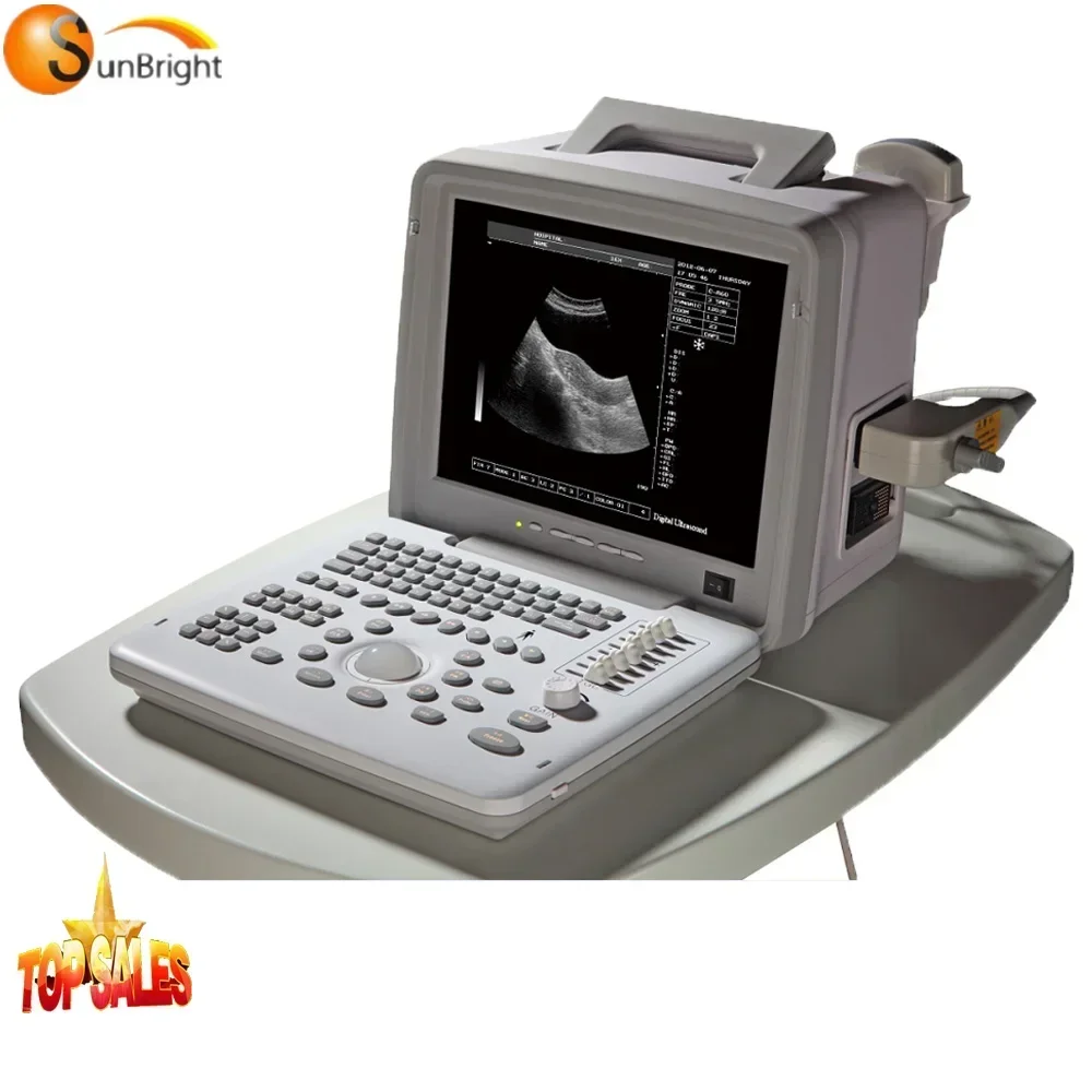 

PC-based portable ultrasound machine medical ultrasound devices Sun-806X