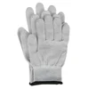 1pair Conductive Silver Fiber Electrode Gloves Pads Electrotherapy Massage herapy Gloves for Phycical 3 Size Massage Gloves 5