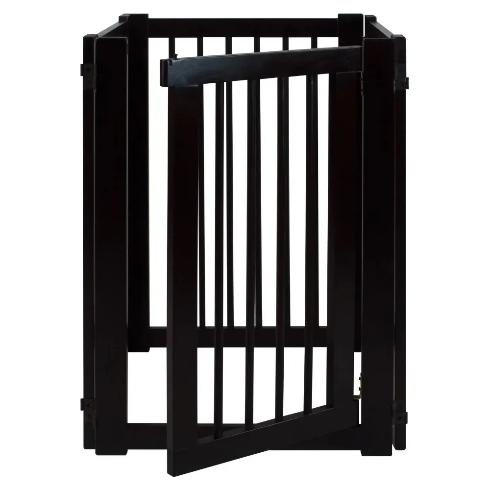 Pet Gate Barrier Fences 5