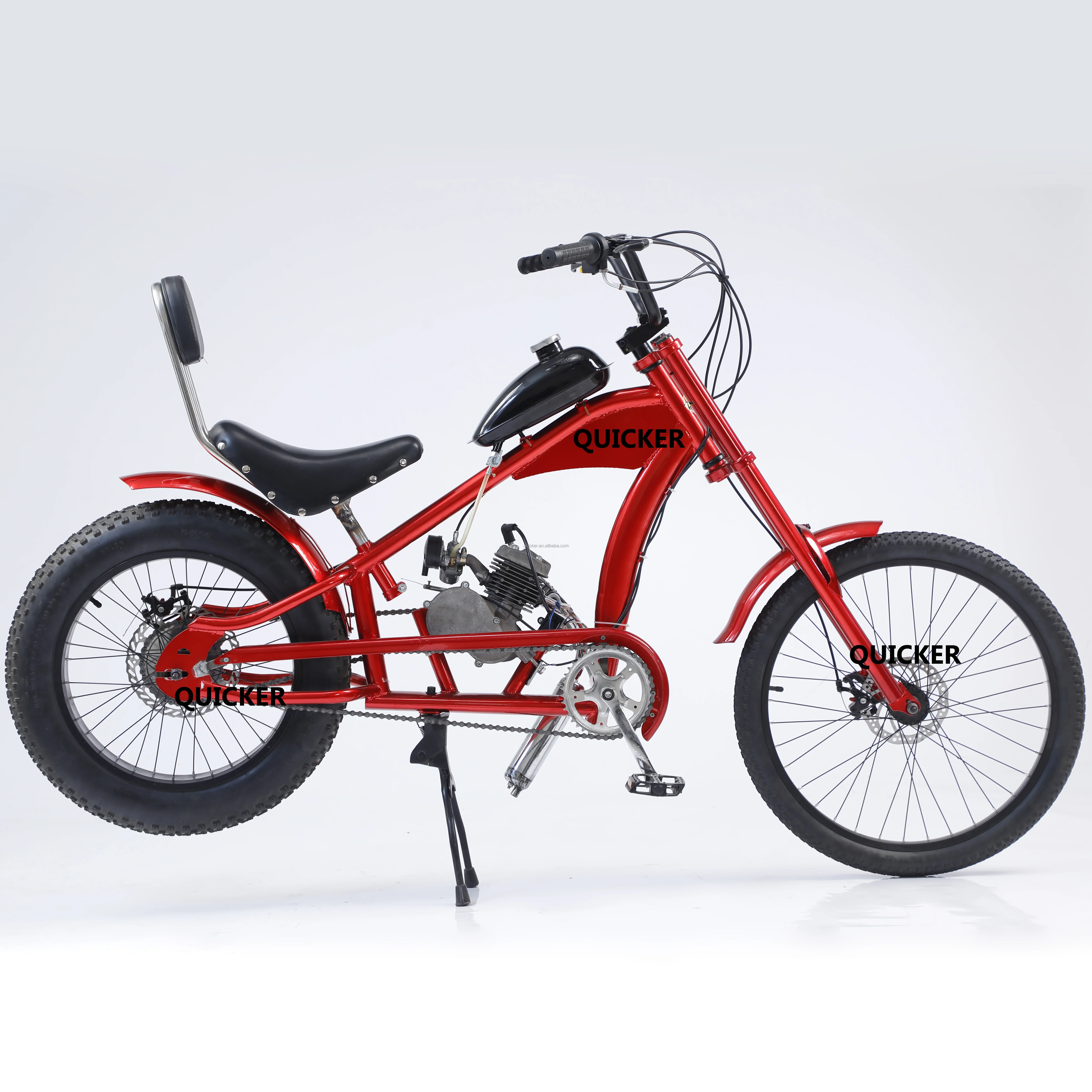 Kit Moteur 2 Temps 80cc Pour Vélo/VTT – Fabrication Chinoise – Neuf