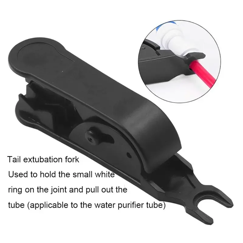 Water Purifier Filter Nylon PVC PU PE Tube Pipe Hose Cutter Scissor Cutting Tool Reverse Osmosis 2