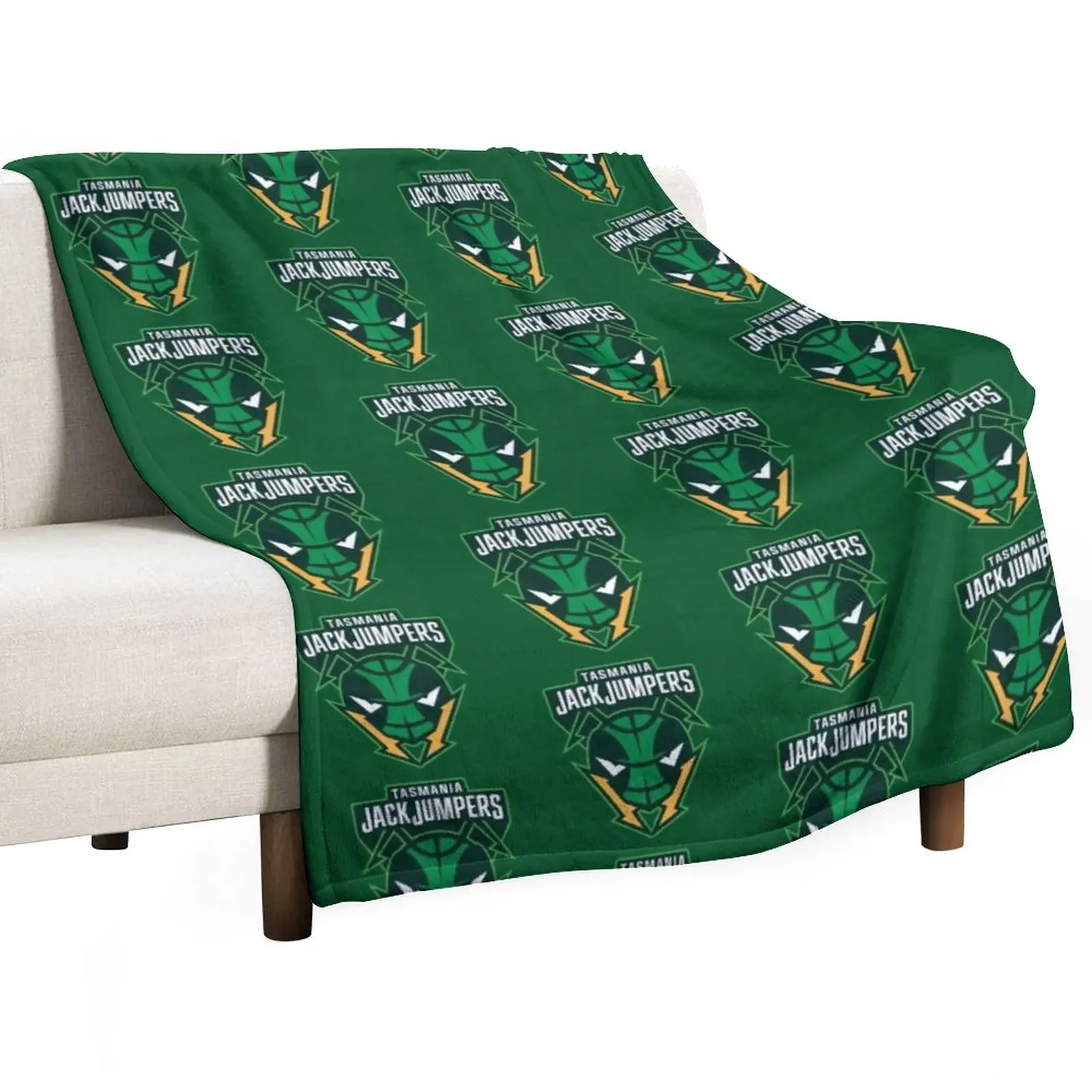 

Jackies Are On the March Throw Blanket For Sofa Thin Tourist Blanket