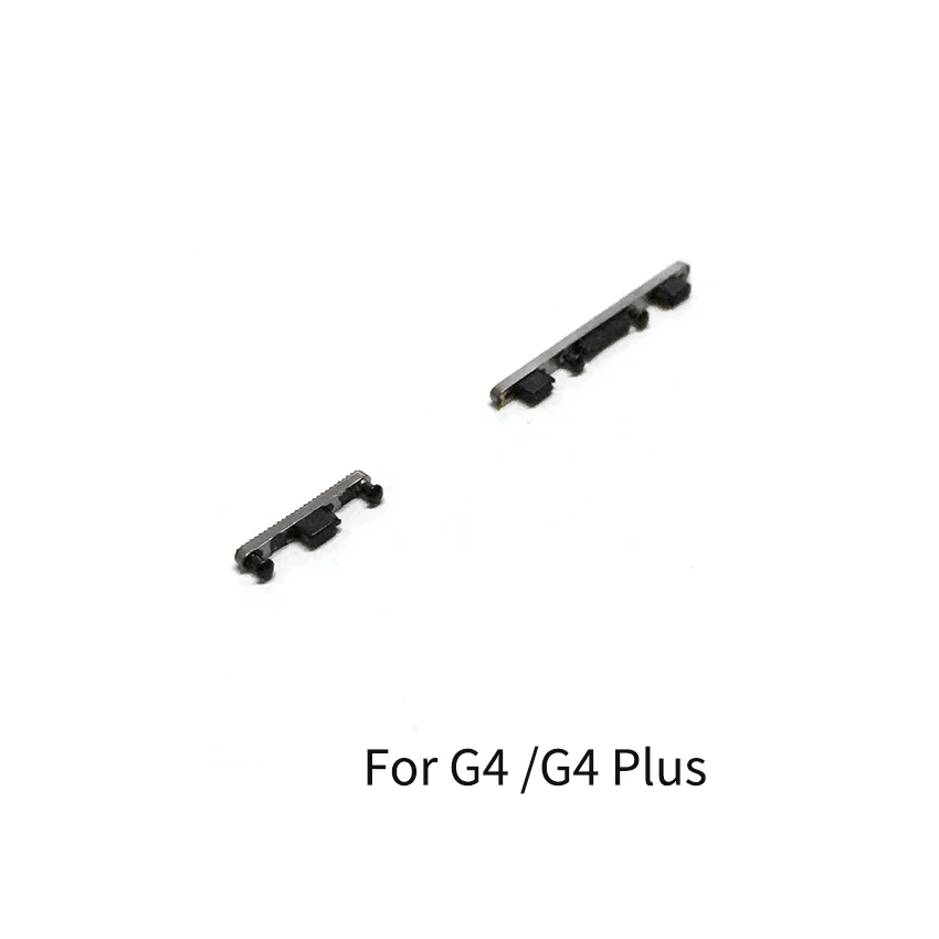 For Motorola Moto G4 / G4 Plus / Play Button ON OFF Volume Up Down Side Button Key Repair Parts